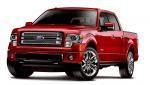 Ford F-150 Limited 2013 года